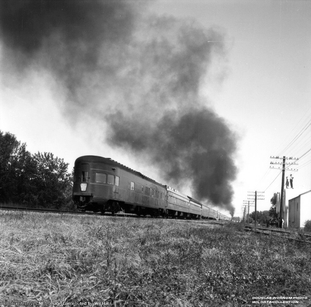 Butterworth Tours 2-1-1-Buf.-Lou.-Obs. "The Reveler"